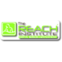 The REACH Institute logo, The REACH Institute contact details