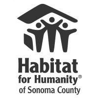 Habitat for Humanity of Sonoma County logo, Habitat for Humanity of Sonoma County contact details