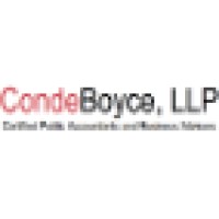 CondeBoyce, LLP logo, CondeBoyce, LLP contact details