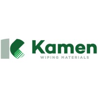 Kamen Wiping Materials Co logo, Kamen Wiping Materials Co contact details