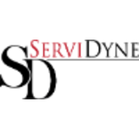 ServiDyne logo, ServiDyne contact details