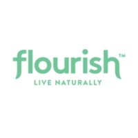 Flourish Live Naturally logo, Flourish Live Naturally contact details