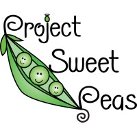 Project Sweet Peas logo, Project Sweet Peas contact details