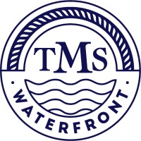 TMS-Waterfront logo, TMS-Waterfront contact details