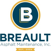 Breault Asphalt Maintenance Incorporated logo, Breault Asphalt Maintenance Incorporated contact details