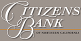 Citizens Bank of Northern California logo, Citizens Bank of Northern California contact details