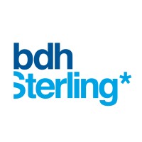 bdhSterling logo, bdhSterling contact details