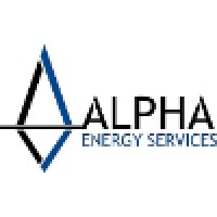 Alpha Energy Services logo, Alpha Energy Services contact details