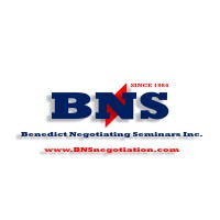 Benedict Negotiating Seminars Inc. logo, Benedict Negotiating Seminars Inc. contact details