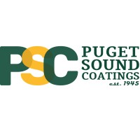 Puget Sound Coatings logo, Puget Sound Coatings contact details