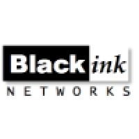 Black Ink Networks logo, Black Ink Networks contact details