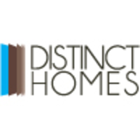 Distinct Homes logo, Distinct Homes contact details