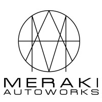 Meraki Autoworks logo, Meraki Autoworks contact details