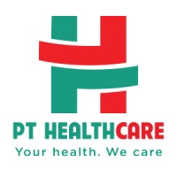 PT Healthcare logo, PT Healthcare contact details