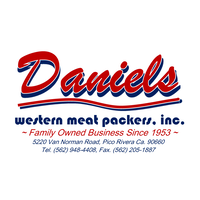 Daniels Western Meat Packers logo, Daniels Western Meat Packers contact details