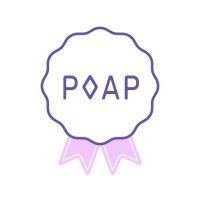 POAP - The Proof of Attendance Protocol logo, POAP - The Proof of Attendance Protocol contact details