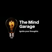 THE MIND GARAGE logo, THE MIND GARAGE contact details