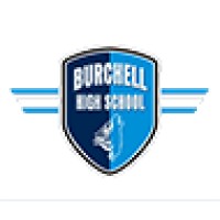 Burchell High School logo, Burchell High School contact details