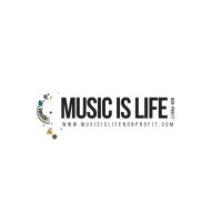 Music Is Life Non Profit logo, Music Is Life Non Profit contact details