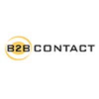 B2B Contact logo, B2B Contact contact details