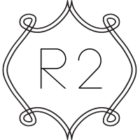 R2: The Rice Review logo, R2: The Rice Review contact details