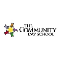 The Community Day School logo, The Community Day School contact details