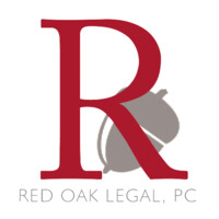 Red Oak Legal, P.C. logo, Red Oak Legal, P.C. contact details