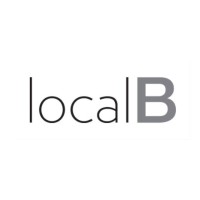 local B logo, local B contact details