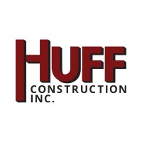 HUFF CONSTRUCTION INC logo, HUFF CONSTRUCTION INC contact details