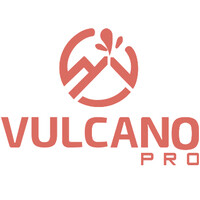 VulcanoPro logo, VulcanoPro contact details