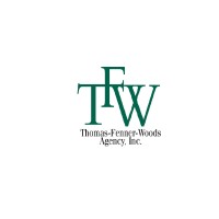 Thomas-Fenner-Woods Agency, Inc. logo, Thomas-Fenner-Woods Agency, Inc. contact details