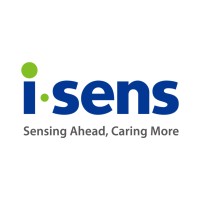 i-SENS, Inc logo, i-SENS, Inc contact details