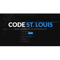 Code St Louis logo, Code St Louis contact details