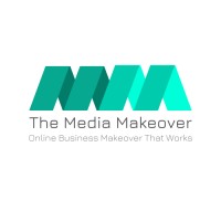 The Media Makeover logo, The Media Makeover contact details