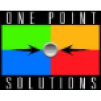 One Point Solutions logo, One Point Solutions contact details