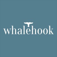 whalehook logo, whalehook contact details