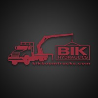 BIK HYDRAULICS LTD logo, BIK HYDRAULICS LTD contact details