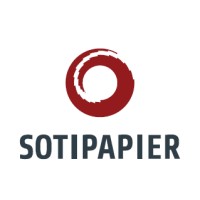 SOTIPAPIER logo, SOTIPAPIER contact details