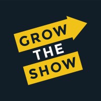 Grow The Show logo, Grow The Show contact details