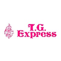 Tg Express logo, Tg Express contact details