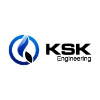 KSK Engineering logo, KSK Engineering contact details