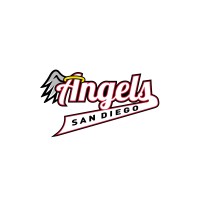 San Diego Angels Girls Hockey logo, San Diego Angels Girls Hockey contact details