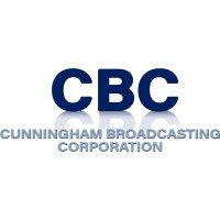 Cunningham Broadcasting Corp logo, Cunningham Broadcasting Corp contact details