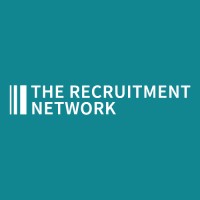 The Recruitment Network logo, The Recruitment Network contact details