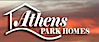 Athen Park Homes logo, Athen Park Homes contact details