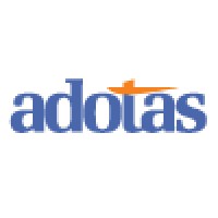 Adotas logo, Adotas contact details