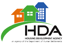 Housing Development Agency logo, Housing Development Agency contact details