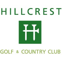 Hillcrest Golf & Country Club logo, Hillcrest Golf & Country Club contact details