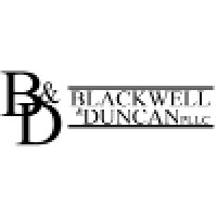 Blackwell & Duncan, PLLC logo, Blackwell & Duncan, PLLC contact details