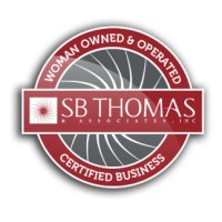 SB Thomas & Associates logo, SB Thomas & Associates contact details